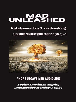 cover image of MAD Unleashed